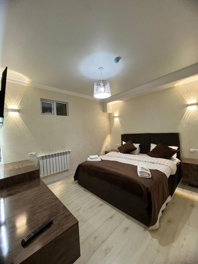 Bay Ali Otel Toloykon Dış mekan fotoğraf