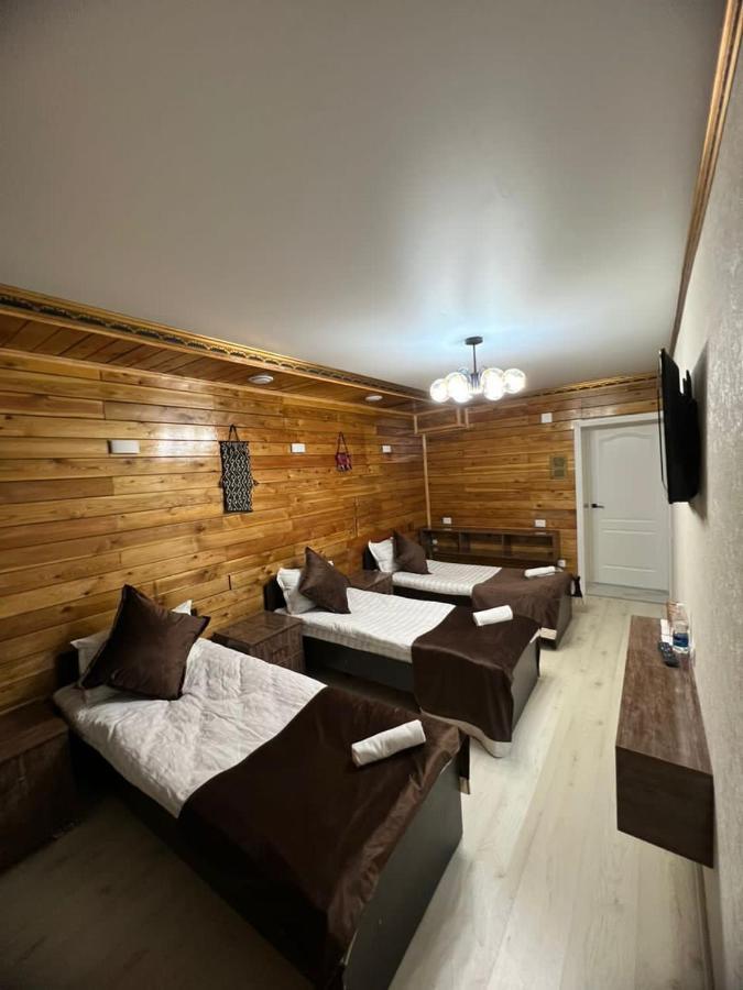 Bay Ali Otel Toloykon Dış mekan fotoğraf
